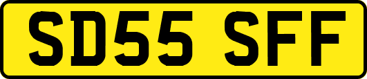 SD55SFF