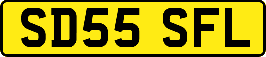 SD55SFL
