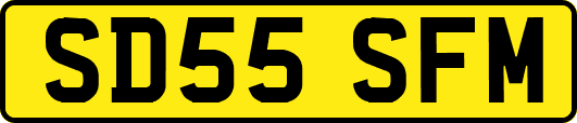 SD55SFM