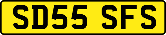 SD55SFS