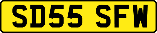 SD55SFW