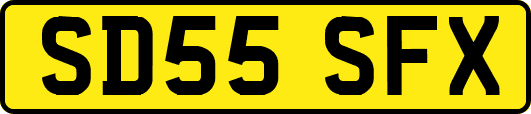 SD55SFX