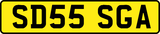 SD55SGA