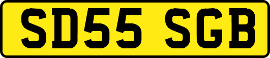 SD55SGB