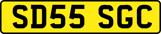 SD55SGC