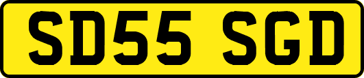 SD55SGD