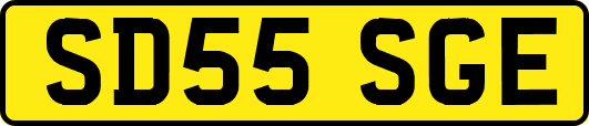 SD55SGE