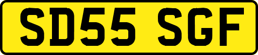 SD55SGF