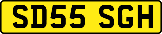 SD55SGH