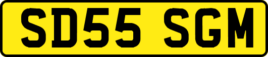 SD55SGM