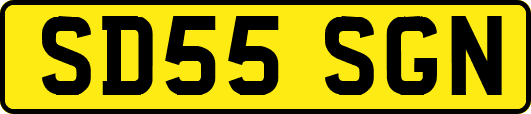 SD55SGN