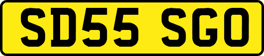 SD55SGO