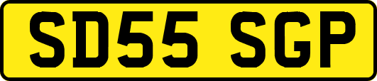 SD55SGP