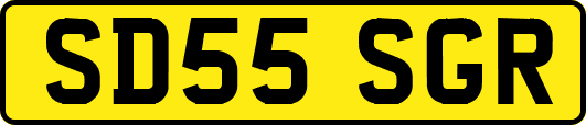 SD55SGR