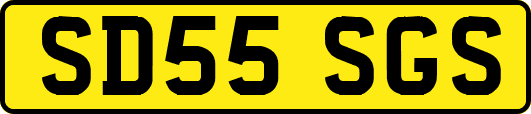 SD55SGS