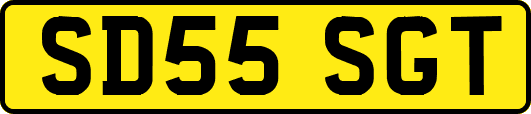 SD55SGT
