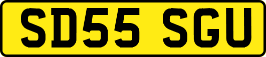 SD55SGU