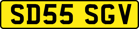 SD55SGV