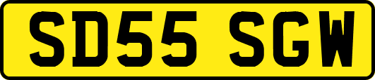 SD55SGW