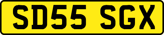 SD55SGX