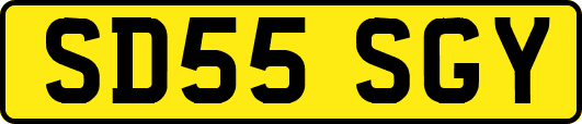 SD55SGY
