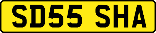 SD55SHA