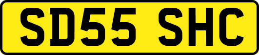 SD55SHC