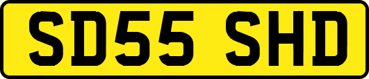 SD55SHD
