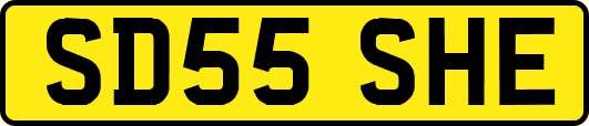 SD55SHE