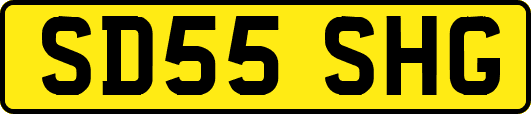 SD55SHG
