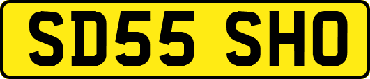 SD55SHO