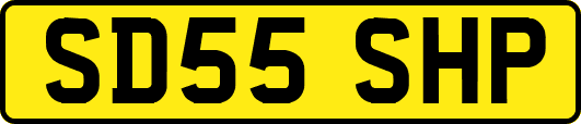 SD55SHP