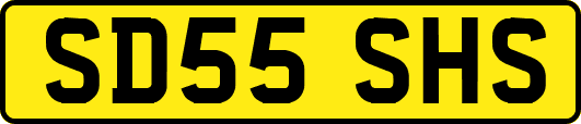 SD55SHS