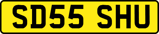 SD55SHU