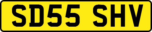SD55SHV