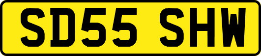 SD55SHW
