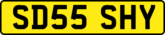 SD55SHY