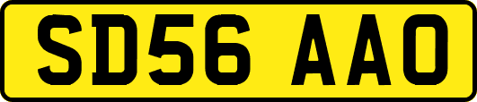 SD56AAO
