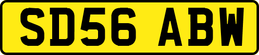 SD56ABW