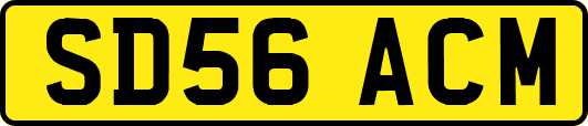 SD56ACM