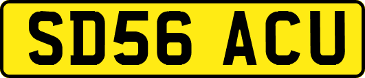 SD56ACU