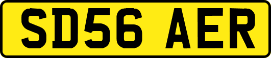 SD56AER
