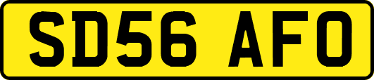 SD56AFO