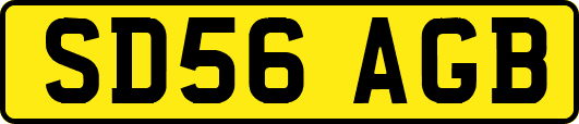 SD56AGB