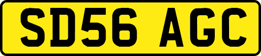 SD56AGC