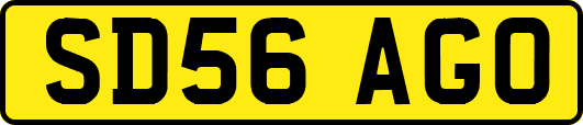 SD56AGO