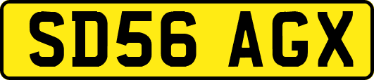 SD56AGX