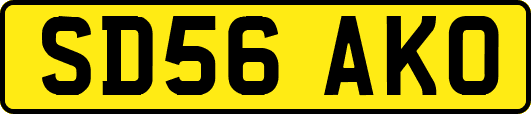 SD56AKO