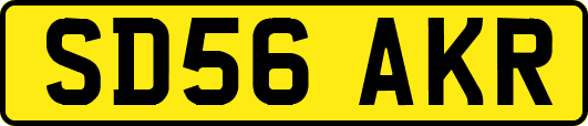 SD56AKR