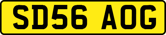 SD56AOG